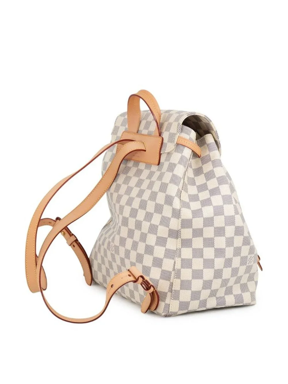 Louis Vuitton Backpack Damier Azur Sperone